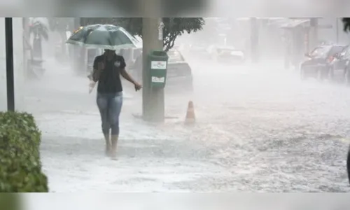 Apucarana e região têm previsão de chuva nesta terça-feira