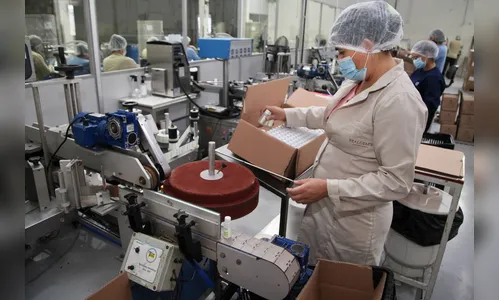 Produção paranaense de cosméticos é destaque no cenário nacional