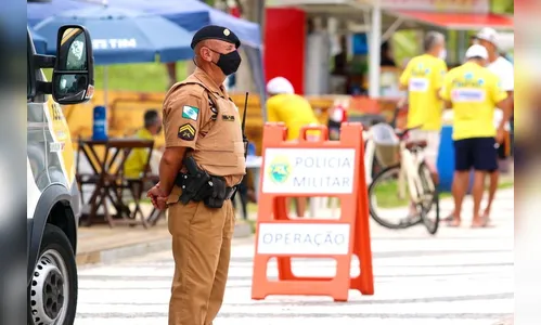 Coronel da PM diz que Estrada da Graciosa será fechada para o Ano Novo