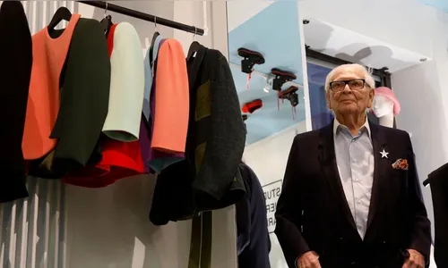 Estilista francês Pierre Cardin morre aos 98 anos