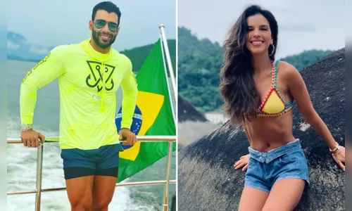 Mariana Rios e Gusttavo Lima negam affair após colunista confirmar romance
