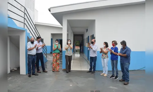 Apac de Ivaiporã ganha novo bloco e dobra capacidade