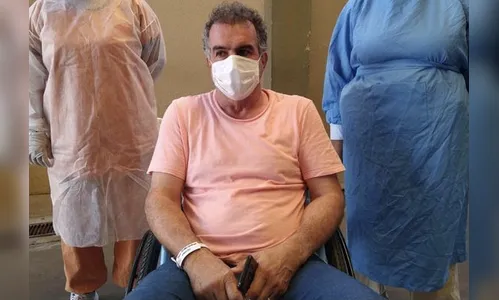 Prefeito de Faxinal é transferido para UTI para tratamento da covid