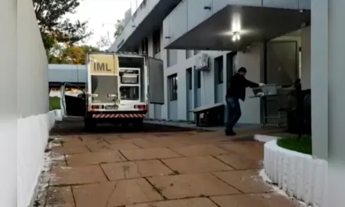 Homem é executado com 11 tiros de pistola e escopeta no Paraná