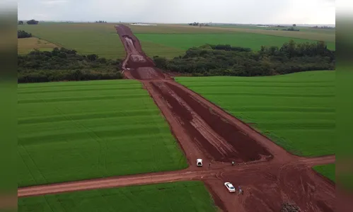 Investimento de R$ 263,5 mi garante obras rodoviárias em todo o PR