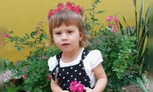 Criança morre após ser prensada por tanque de lavar roupas