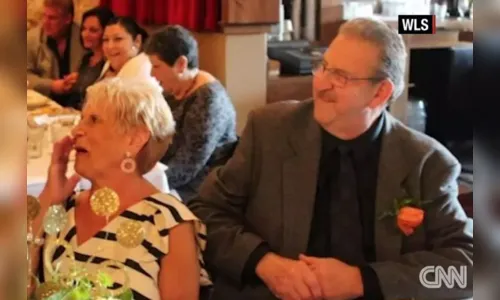 Após meses de isolamento, casal sai para cortar cabelo e morre de covid