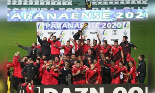 Campeonato Paranaense de 2021 terá três clássicos