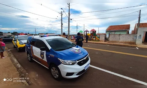 Pessoa é encontrada morta dentro de casa em Apucarana