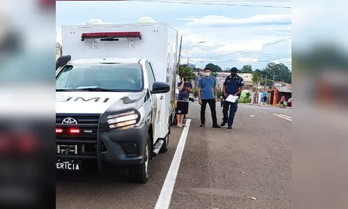 Mulher encontrada morta em Apucarana é identificada