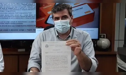 Contrato para compra de vacinas contra covid-19 já está em Londrina