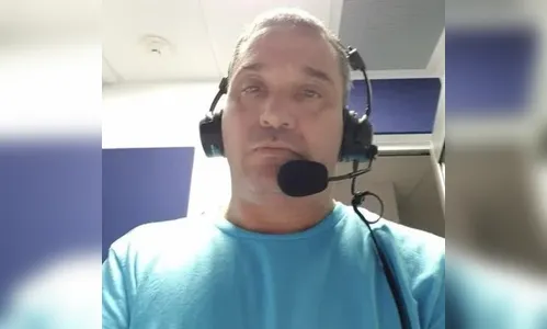 Morre Gustavo Roman, narrador e comentarista, aos 45 anos