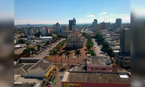 Tempo no primeiro dia de 2021 segue instável em Apucarana