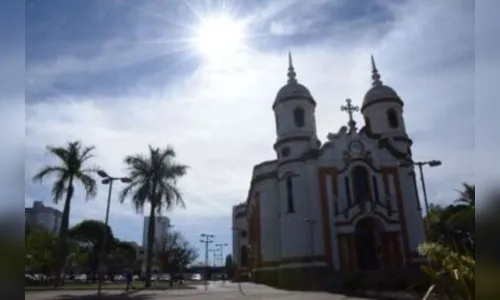 Sexta de sol entre nuvens e pancadas de chuva em Arapongas