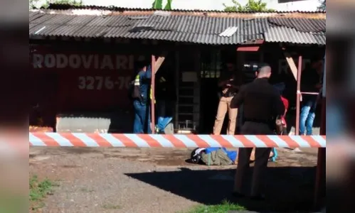 Mototaxista morto a tiros em Arapongas é identificado