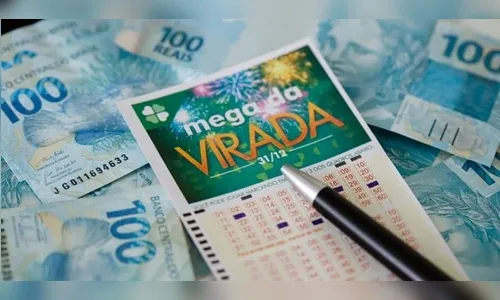 Apostas de Maringá faturam a quina da Mega da Virada