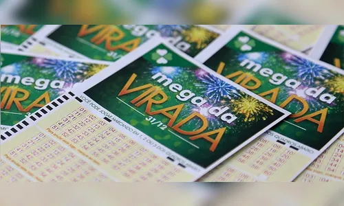 Aposta simples de Arapongas fatura quase R$ 50 mil na Mega da Virada