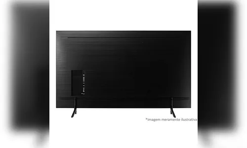 Televisor de 58 polegadas é furtado de casa arrombada na madrugada