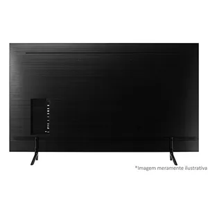 Televisor de 58 polegadas é furtado de casa arrombada na madrugada