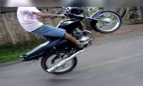 Homem com várias passagens criminais é preso por direção perigosa