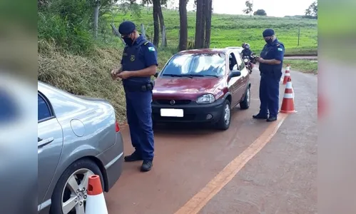 Guarda Civil Municipal intensifica fiscalização nos parques