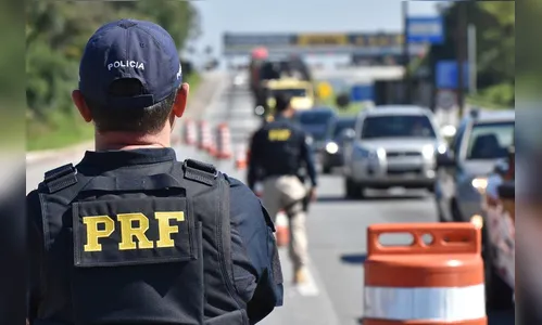 PRF encerra Operação Ano Novo com redução de mortes em 50%