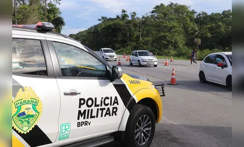 Batalhão Rodoviário registra queda de acidentes nas estradas estaduais