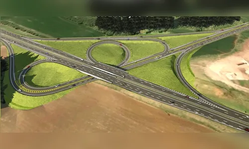 Estado do Paraná investe R$ 409,8 milhões em novas obras rodoviárias