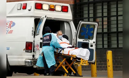 Em colapso, Los Angeles escolherá pacientes por chance de sobrevivência