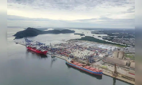 Porto prevê 11% de alta nas exportações de grãos no 1º trimestre