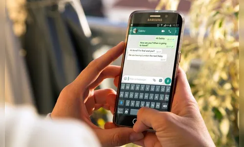 Golpistas usam nome do TNOnline em grupos de WhatsApp