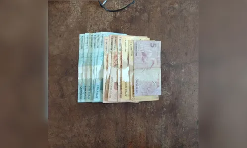 Homem é preso após roubar aposentadoria de um idoso