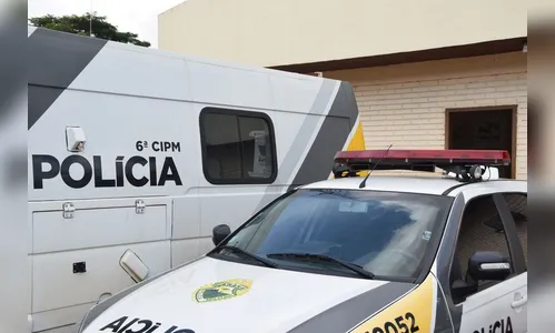 Morador registra furto de celular em Jardim Alegre