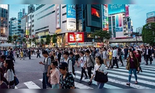 Meteorologistas preveem tempestades de neve e fortes ventos no Japão