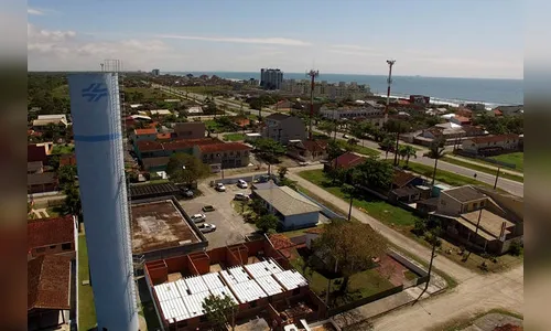 Produção de água no Litoral aumenta 70% no verão