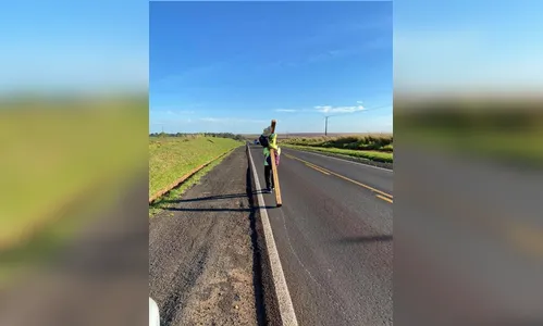 Devoto de Cambira deve chegar a Basílica nesta sexta-feira; assista