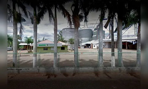 Assaltantes roubam defensivos agrícolas em empresa na PR-466