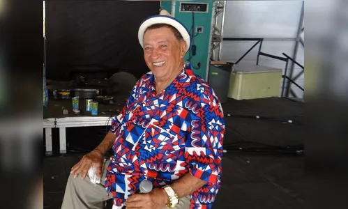 Genival Lacerda, ícone do forró, morre aos 89 anos vítima de covid