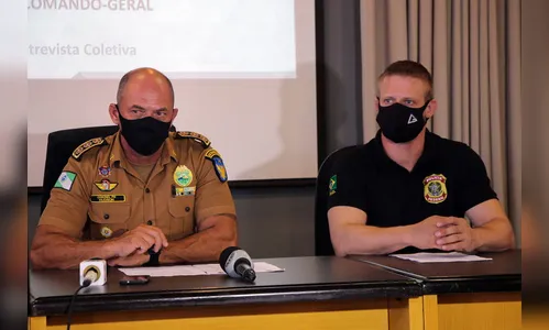 Operação da PM e PF desmantela grupo envolvido em roubos a bancos