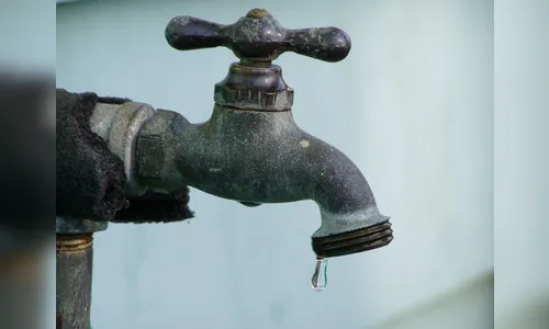 Manutenção interrompe abastecimento em Santa Bárbara