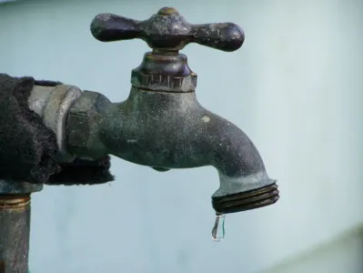 Manutenção interrompe abastecimento em Santa Bárbara