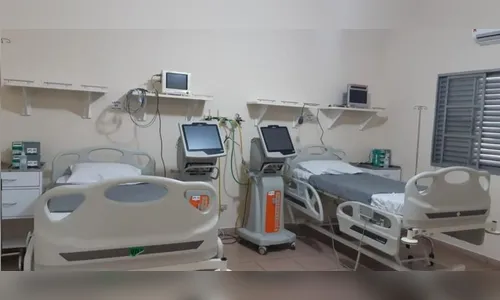 Honpar tem mais de 50% dos  leitos ocupados na UTI do Covid-19