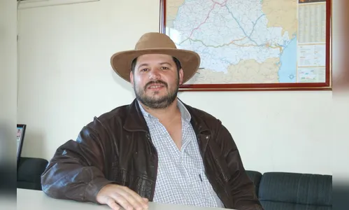 Maurício Bueno é novo chefe do escritório da Cohapar