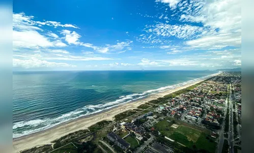 Litoral e prainhas do Interior apresentam condições favoráveis para banho