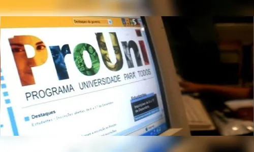 Inscrições para o Prouni começam em 12 de janeiro