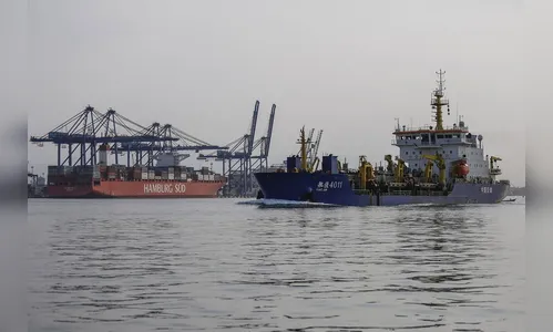 Portos do Paraná investem em infraestrutura marítima e terrestre