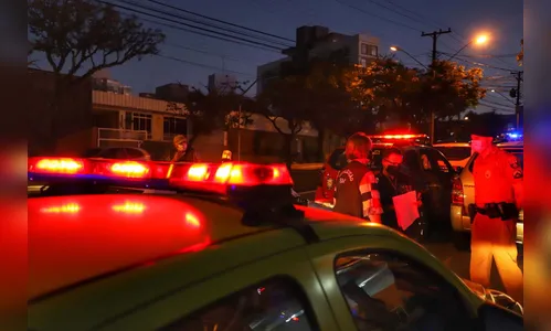 Crimes e acidentes caem no período de restrição de circulação