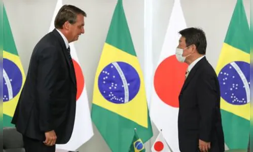 Bolsonaro recebe convite para assistir a abertura de Tóquio 2020