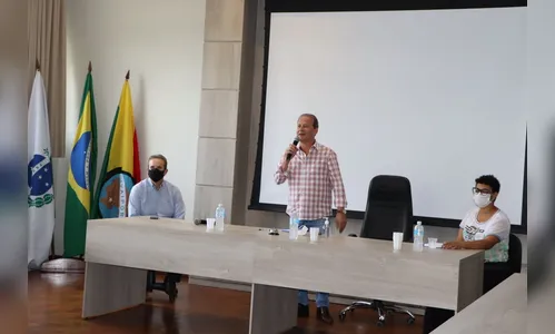 Reunião discute rumos da educação de Ivaiporã nos próximo anos