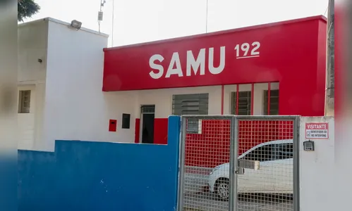 Samu Apucarana divulga vídeo do momento do furto de equipamentos; Assista